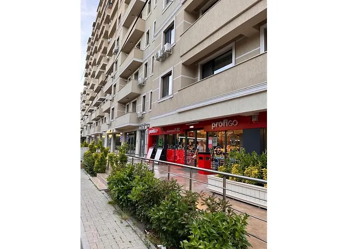 Апартаменты Patrick's Cozy *