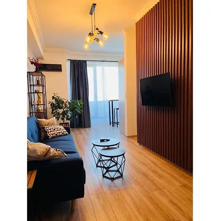 Lägenhet Patrick's Cozy Constanţa