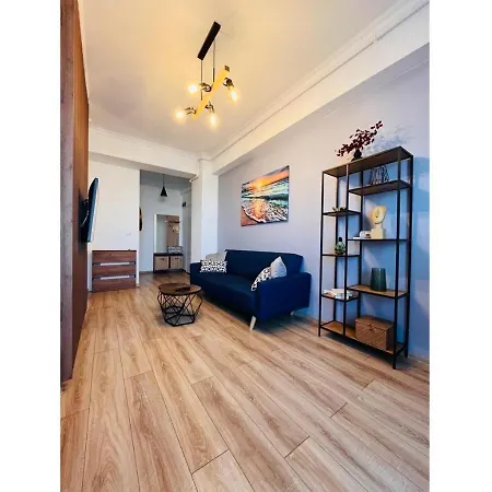 Appartement Patrick's Cozy