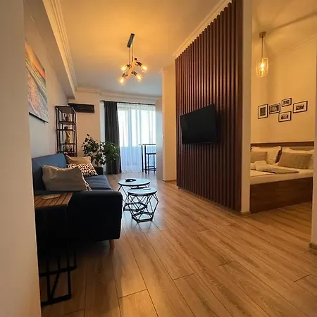 Patrick's Cozy Constanţa