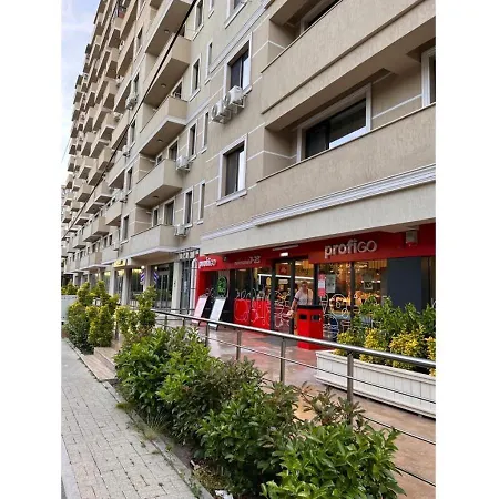 Lägenhet Patrick's Cozy *