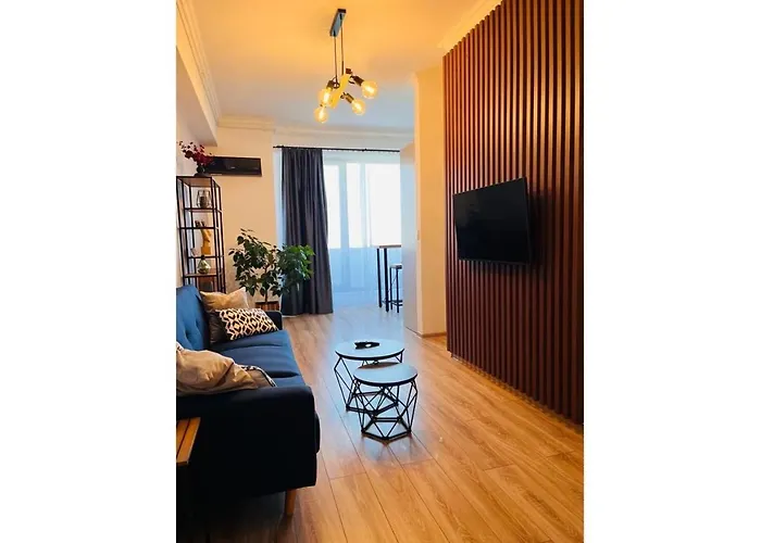 Apartament Patrick's Cozy Constanţa