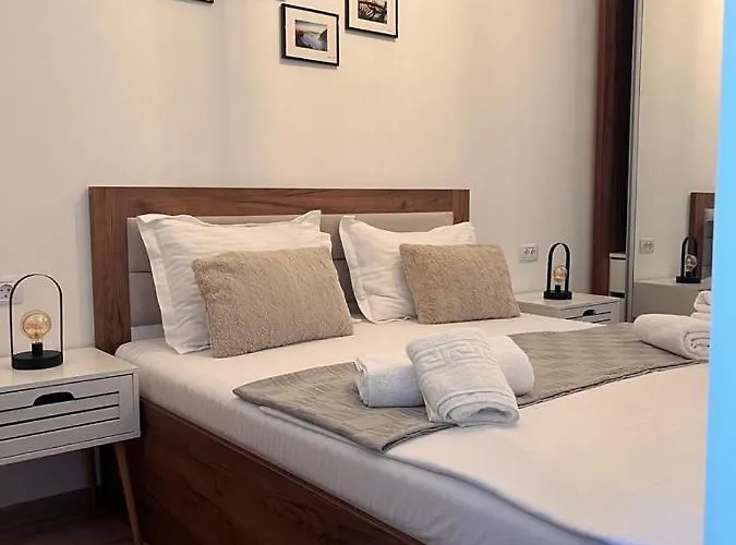 Apartament Patrick's Cozy