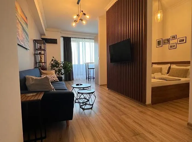 Patrick's Cozy Constanţa